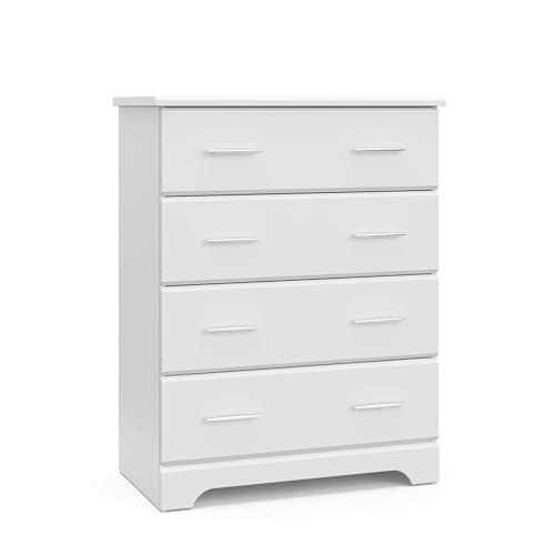 Brookside 4 Drawer Dresser
