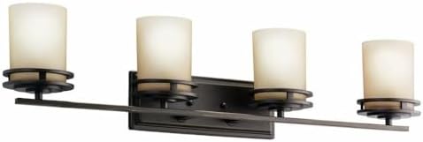 Kichler Hendrik 33.75" 4 Light Vanity