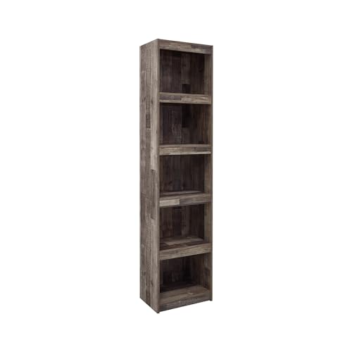Derekson 1 Piece Pier Bookcase