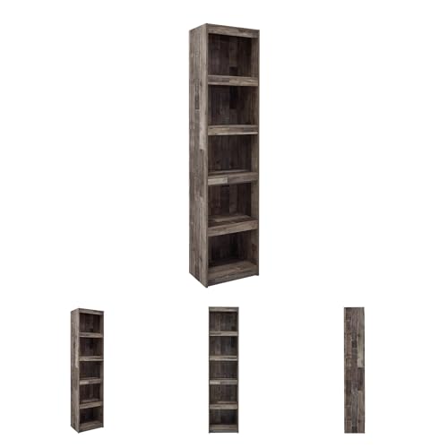 Derekson 1 Piece Pier Bookcase