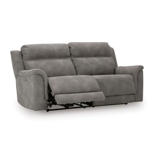 Power Recliner Sofa
