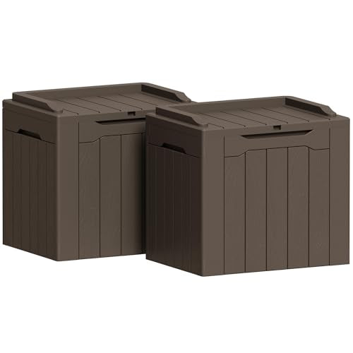 31 Gallon Deck Box for Outside