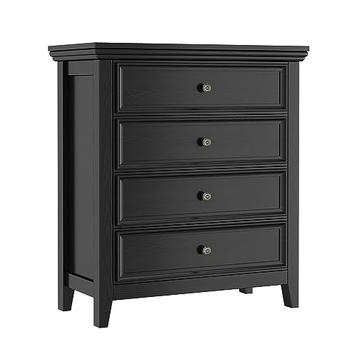 Black Dresser for Bedroom