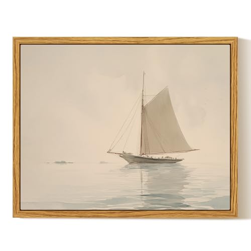 Framed Canvas Wall Art