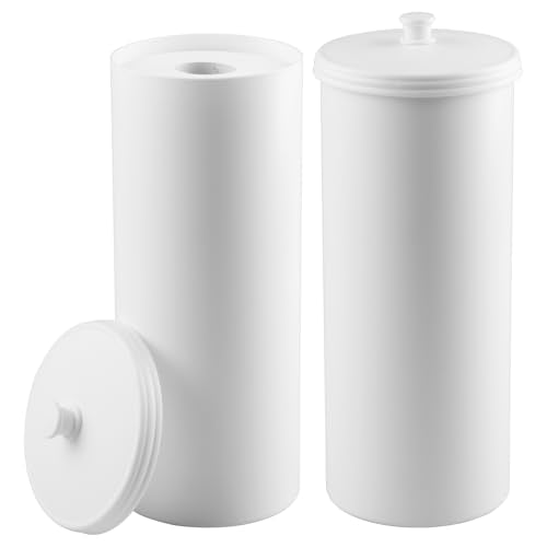 Freestanding Bathroom Toilet Paper Storage Holder