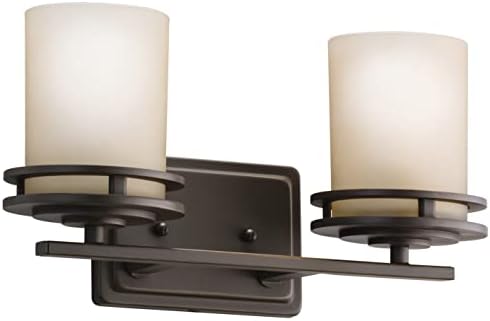 Kichler Hendrik 14.5" 2 Light Vanity Light