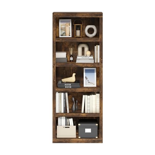 Rail Book Shelf