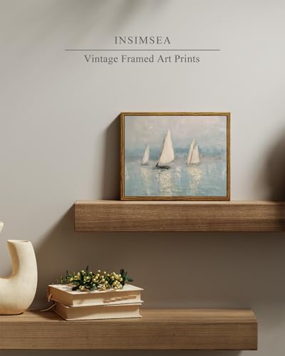 Framed Canvas Wall Art