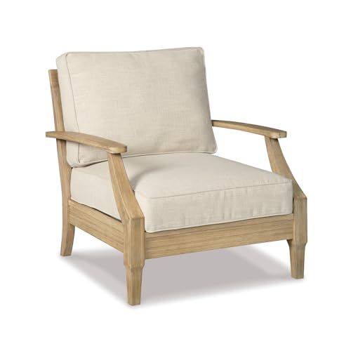 Clare View 1 Piece Outdoor Lounge Chair