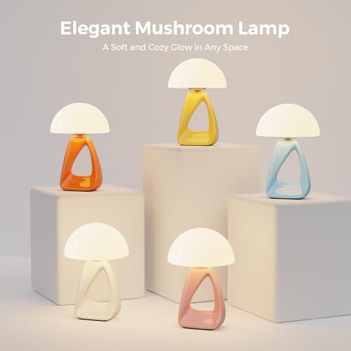 Mushroom Lamp