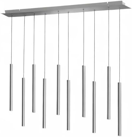 CANALIS 10 Mini Pendant Lighting Nickel
