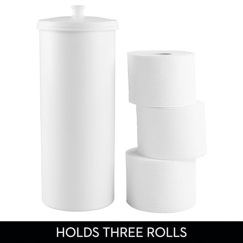 Freestanding Bathroom Toilet Paper Storage Holder