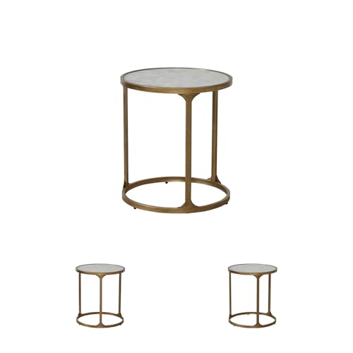 Korajane Round End Table