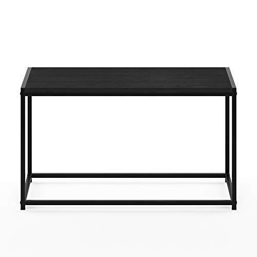 CAMNUS Metal Frame Modern Coffee Table