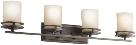 Kichler Hendrik 33.75" 4 Light Vanity