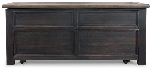 Tyler Creek Lift Top Coffee Table with Storage