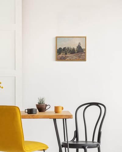 Framed Canvas Wall Art
