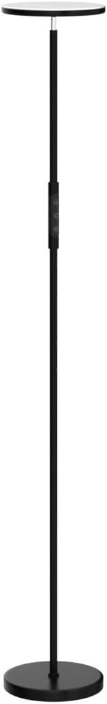 Floor Lamp, Upgraded 40W 4000LM Super Bright Torchiere LED Floor Lamps