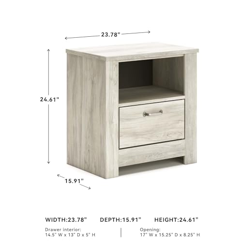 Farmhouse Nightstand