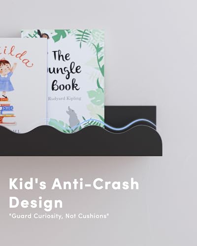 Kids' Bookshelf Set of 4 (4 Count)