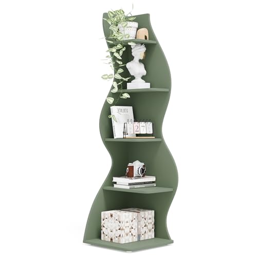 Corner Shelf Modern 5