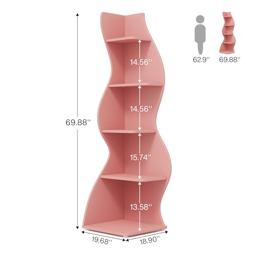 Corner Shelf Modern 5