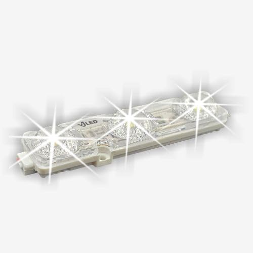Super Bright 100-Pcs LED Module 10, 000K LED Strip