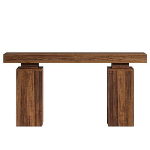 63 in Long Console Table