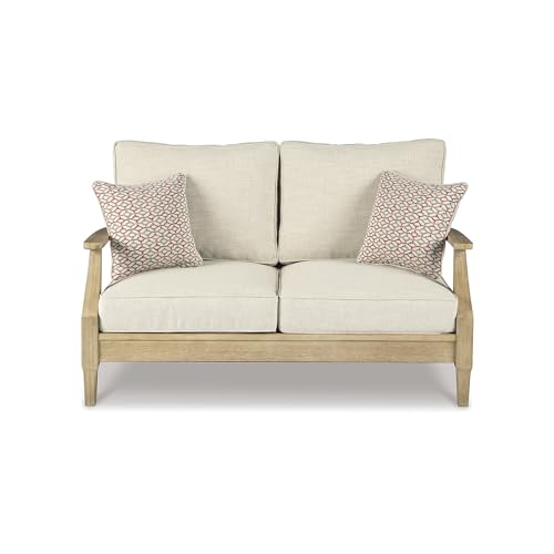 Clare View Outdoor Loveseat with Cushion