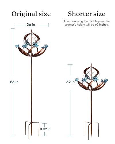 Wind Spinners Outdoor for Yard