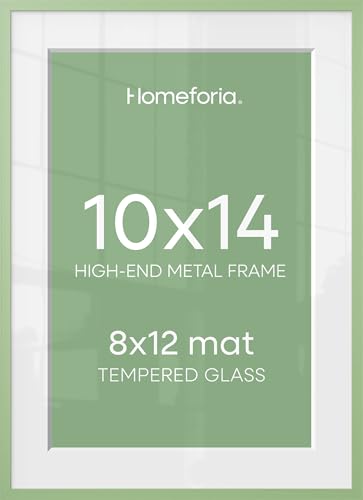 10x14 Green Picture Frame