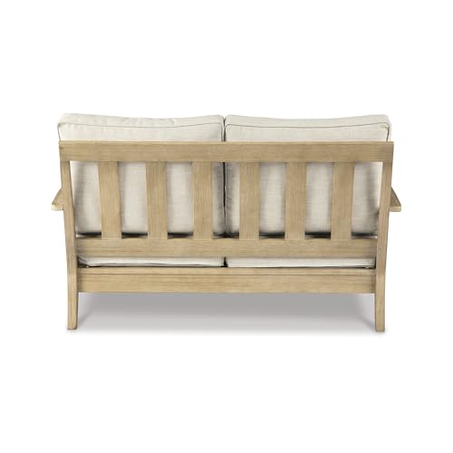 Clare View Outdoor Loveseat with Cushion
