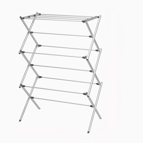 Foldable Clothes Drying Rack