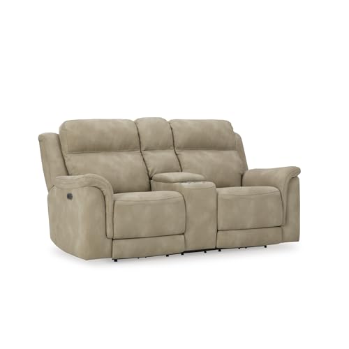 Next Gen Reclining Loveseat with Console
