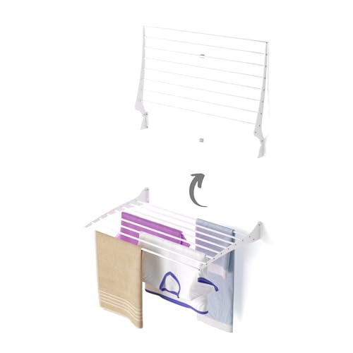 Fold wall Mounted Drying Rack