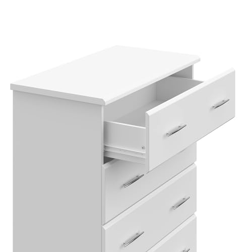 Brookside 4 Drawer Dresser