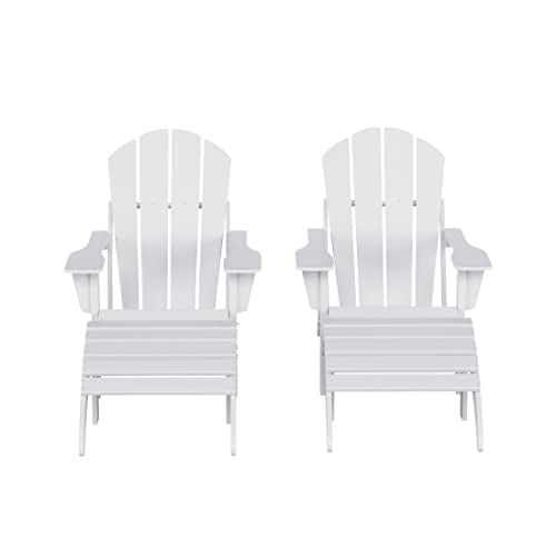 Malibu Outdoor Lounge Chair Set