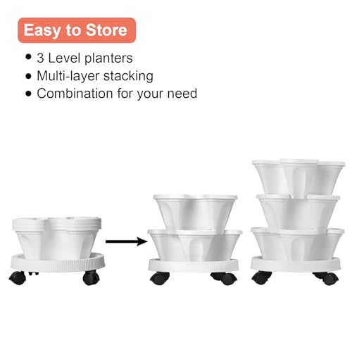 Vertical Planter Tower