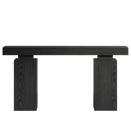 63 Inch Long Console Table