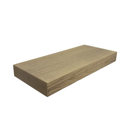 18 inch Wooden Floating Shelves for Wall