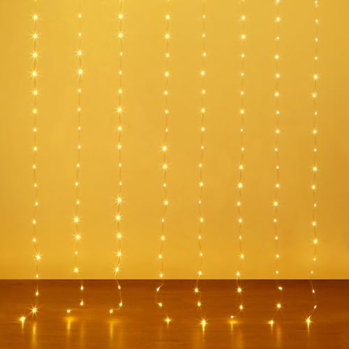 Fairy Curtain Lights USB Plug (6 Foot)