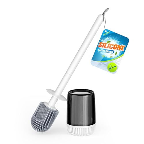 Silicone Toilet Brush