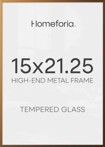 15x21.25 Bronze Puzzle Picture Frame (2 Count)