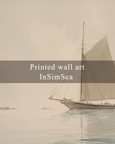 Framed Canvas Wall Art