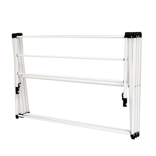 3 Tier Oversized Clothes Drying Rack