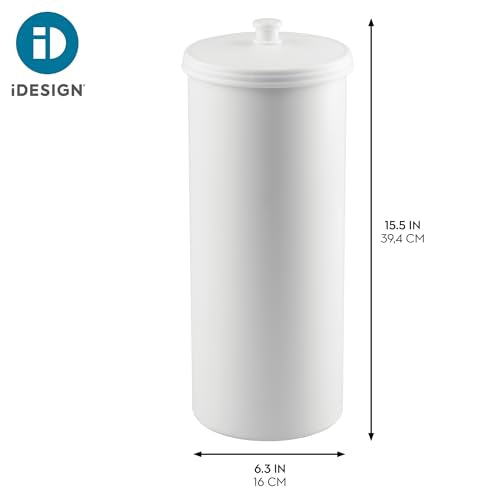 Freestanding Bathroom Toilet Paper Storage Holder