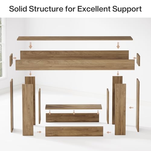 63" Console Table