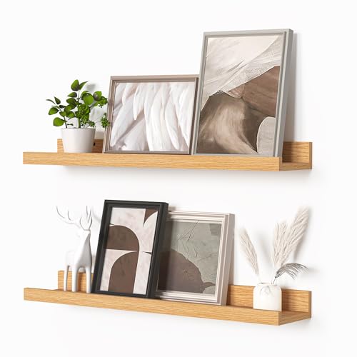 Picture Ledge Shelf (2 Count)