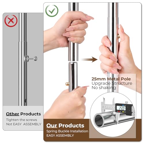 Heavy Duty Clothes Rack