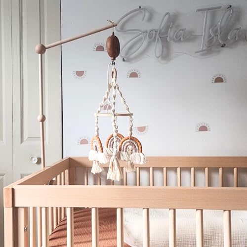 Crib Mobile Motor with Music Box